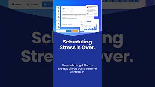 Scheduling Stress is Over