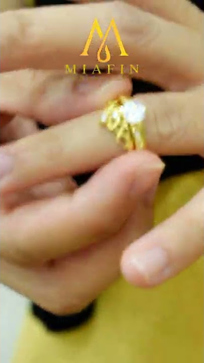CINCIN PERMATA EMAS916 (NEW STOCK)