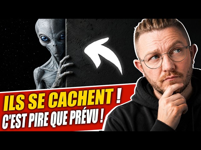 👽THÉORIE DE LA FORÊT SOMBRE : NOUS SOMMES EN DANGER !💀😱🛸