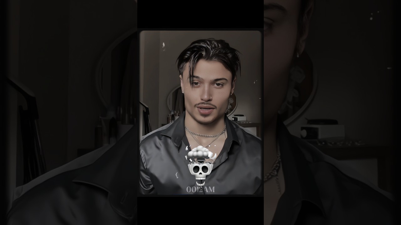 Mustache and Goatee Filter...🥶