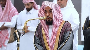 وأنزلنا إليك الكتاب بالحق .." تلاوة رائعة للشيخ د. عبدالله الجهني - صلاة الفجر ٨ ربيع الاخري ١٤٤٧ھ
