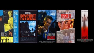 Psycho Saga Trailers