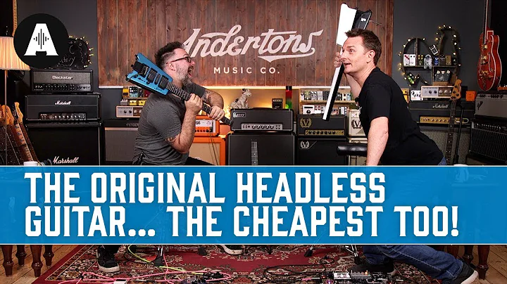 The Original Headless Guitar... And Probably the C...