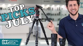 Photography Top 3 Picks of the Month | July 2018