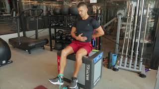 How To Fix Tight Hamstring - Only Static Stretching Will Never Work!
