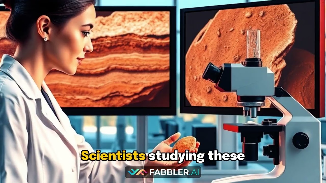 Sydney's Rocks Hold a 300 Million Year Secret