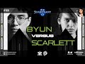 СЛАДКАЯ ПАРОЧКА StarCraft II и Shopify: Выдающаяся дуэль ByuN vs Scarlett на TeamLiquid StarLeague 8