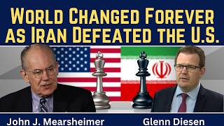 Celebrity John Mearsheimer: World Changed Forever as Iran Defeated the U.S. Profile