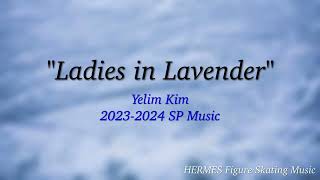 Yelim Kim 2023-2024 SP Music