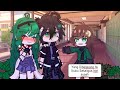 Pov:Ketika Anakmu dr Masa depan datang. . .😨||Gacha club||My AU!🙏🏻🐣||#shinbihousegacha