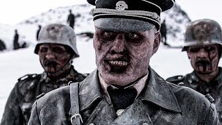 картинка: Зомбиға айналған Немістер 50 жылдан кейін өштерін алуда. #коркыныштыкино #киноайтушы #қорқынышты