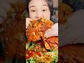 The steamed pork thighs are especially delicious. #porkchilly #coreanstreetfood #food #mukbang