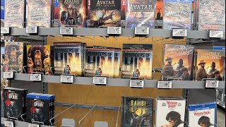 Walmart New Released 4K HD Blockbuster Movies DVD Bluray