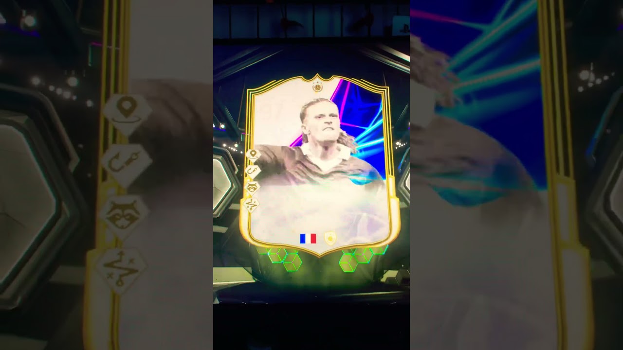 I Completed Emmanuel Petit’s SBC In Fc25! 