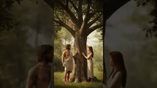 dreamscreenai Adam And Eve In The Garden The History movie bible adam eve theautry