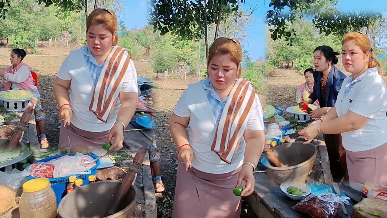 3 มีนาคม ค.ศ. 2026 งานบุญแจกข้าว