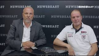 Ζ. Φλώρος στο Newsbeast από τη ΔΕΘ για τις ενδονοσοκομειακές λοιμώξεις
