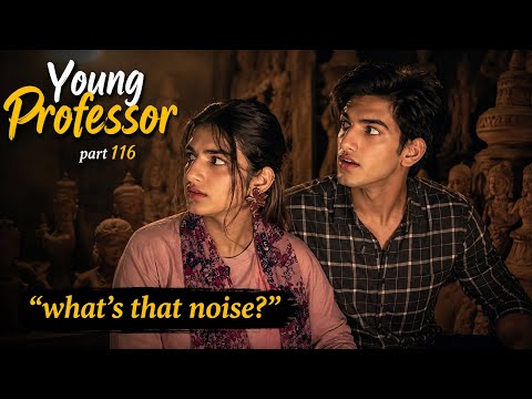 Young Professor part 116 | Neinz #youngprofessor  #neinz #series #drama 