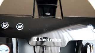 Testing Our Brand New Electrolux A Modo Mio Machine With Best Espresso Capsules