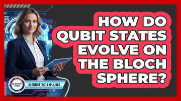 How Do Qubit States Evolve on the Bloch Sphere?