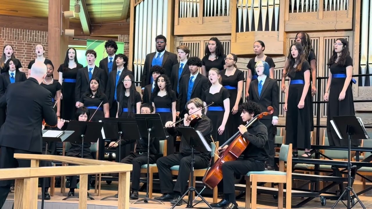 HCPSS Choir Masterclass 2026 Feb 12