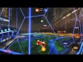 Aerial assist to aerial goal