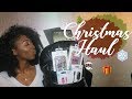 CoffeeCreamGirl | Deck the HAULS (What I Got For Christmas Haul)