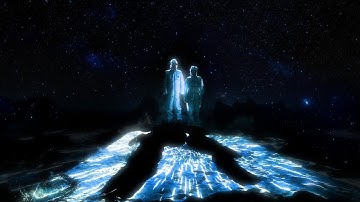 Aurelia & Icarus Moth  - ABRASIVE  (Official Music Video)