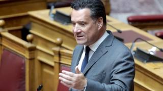 Ο Άδωνις Γεωργιάδης για τη «Διασφάλιση του δικαιώματος στην άμβλωση στα δημόσια νοσοκομεία» 18.05.26