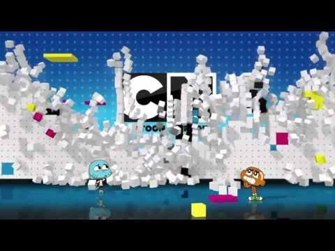 Cartoon Network - Check it 1.5 Bumpers