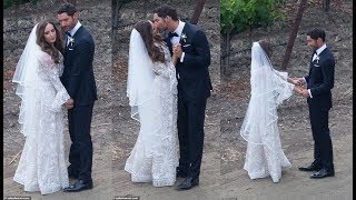 Lucifer star Tom Ellis announces marriage to writer Meaghan Oppenheimer