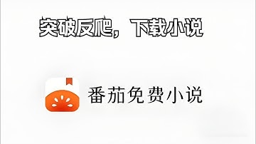 突破番茄小说反爬（加密），实现小说下载