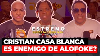 DJ TOPO CONTRATA A CASA BLANCA, SERÁ OTRO ENEMIGO DE ALOFOKE? | TONTON TRAICIONARÁ AL DOTOL