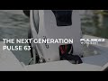 The next generation of the pulse 63 electric rib by rs electric boats and rad propulsions is here