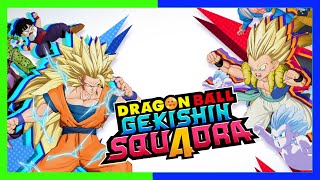 【ドラゴンボール ゲキシン スクアドラ】ボーナスください【Vtuber / オスト 】【ゲキスク】【steam】