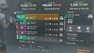 THE DIVISION - HOW TO GET MORE 268 GEAR & 229 HIGH END WEAPONS! EASIEST WAY TO GET NEW 268 GEAR SETS Net Worth