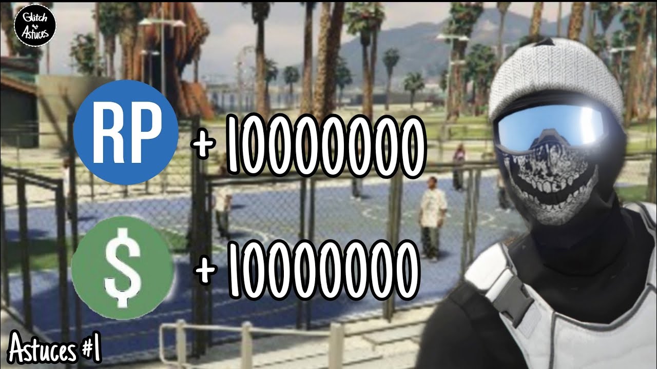 [ASTUCES] COMMENT AVOIR DE XP/RP & ARGENT FACILEMENT SUR GTA 5 ONLINE 1 ...