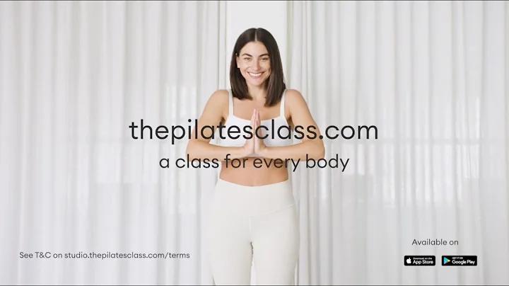 WELCOME - THE PILATES CLASS