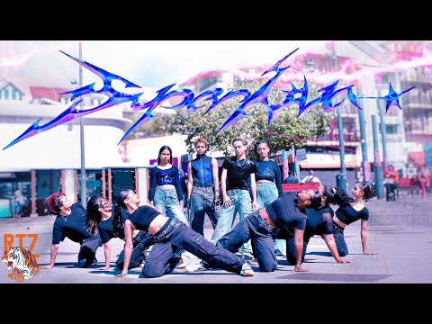[KPOP IN PUBLIC | ONE TAKE] aespa 에스파 'Supernova' Dance Cover by RTZ from France