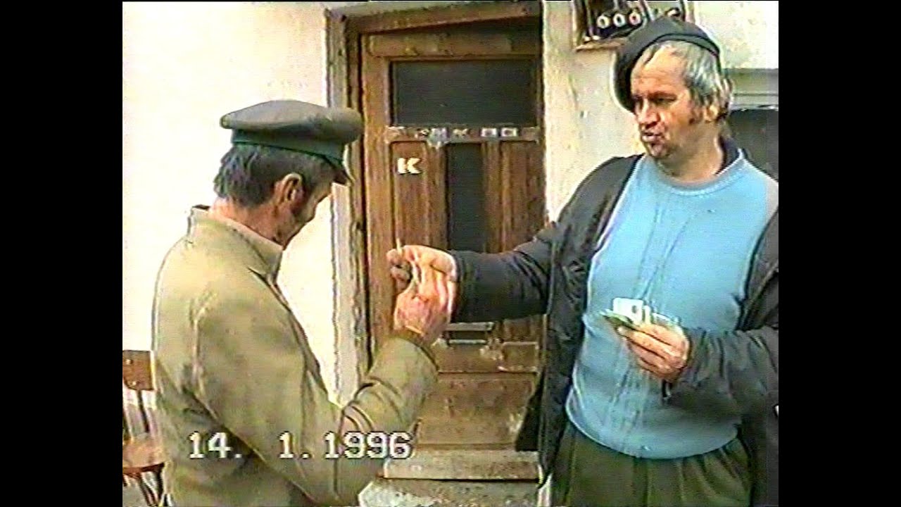 Стара сурва 1996 г. в Дрънкалица и Ливадище 1-6