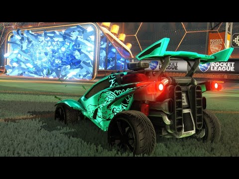 A PRO teaches YOU how to pull off the PERFECT double tap in Rocket League!