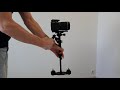 Ashanks S60 стедикам steadycam стабилизатор