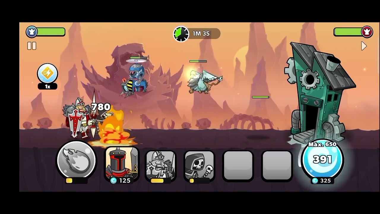 Tower Conquest - Reto diario!!!