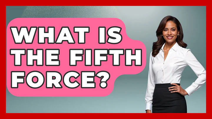 What Is The Fifth Force? - Profiles in Politics
