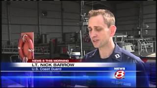 Coast Guard's Operation Paddle Smart program