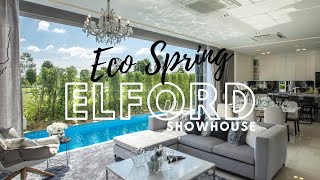 EcoWorld Eco Spring House Tour Elford : Daisy Cluster 33' x 75' | Iskandar Malaysia | Christina Y.