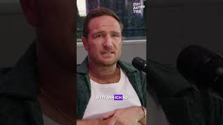 Frederick Lau im Gespräch mit Alev Doğan. Profile