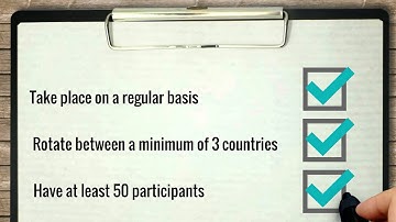ICCA Statistics Tool