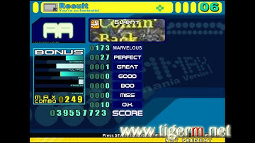 Stepmania - Pump It Up - Sechskies - Comin Back LIGHT [Hand Job!]