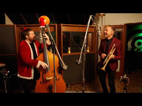 ILYA SEROV feat CASEY ABRAMS - Holly Jolly Christmas